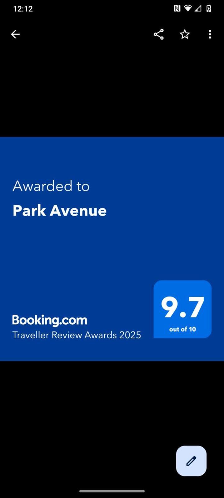 Park Avenue Villa Newcastle  Dış mekan fotoğraf